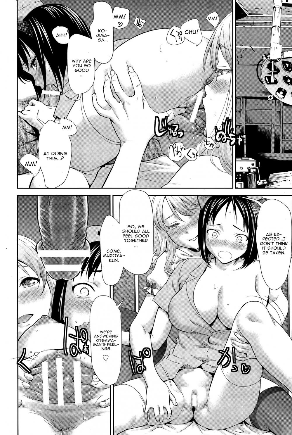 Hentai Manga Comic-Ghost Play-Read-14